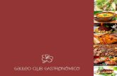 Catálogo Galileo Club Gastronómico