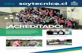 Revista Soytecnico.cl - Edición N°4 Septiembre 2015