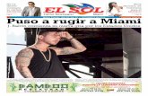 El Sol Miami Vol02#03 Octubre 05-2015
