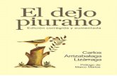 El dejo piurano. LINGUISTICA LENGUAJE historia del PERU DIALECTOLOGIA