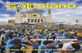 Boletín Salesiano, Octubre de 2015