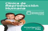 Clínica Reproducción Humana UV