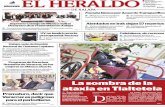 El Heraldo de Xalapa 6 de Octubre de 2015