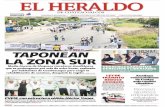 El Heraldo de Coatzacoalcos 6 de Octubre de 2015