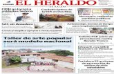 El Heraldo de Xalapa 7 de Octubre de 2015