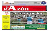 Diario La Razón miércoles 7 de octubre