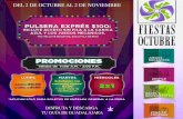 Fiesta de Octubre Guadalajara 2015