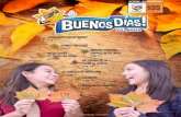Buenos Días La revista Octubre- Noviembre 2015