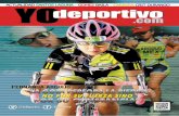 Revista Yo deportivo Edición #21