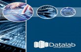 Catalogo de producto Datalab