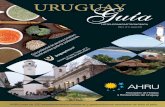 Guía de la Asociación Uruguaya de Hoteles y Restaurantes 2015