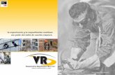 Corporacion Empresarial VR EIRL (Brochure 2015)