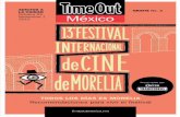 Guía Festival Internacional de Cine de Morelia