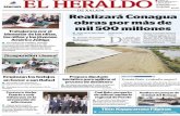 El Heraldo de Xalapa 19 de Octubre de 2015