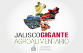 Jalisco gigante agroalimentario presentación