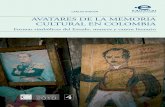 Avatares de la memoria cultural de Colombia
