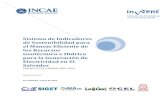 Informe final INCAE Programa de Sostenibilidad