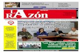 Diario La Razón jueves 22 de octubre