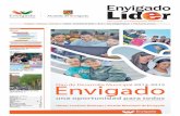 Envigado Líder - Edición n°03 - octubre - noviembre / 2012