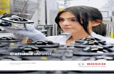 Informe de sostenibilidad Grupo Bosch Edición 2015