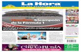 Edición impresa Quito del 26 de octubre de 2015
