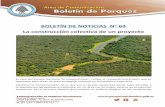Boletín de Parques Nacionales N° 64