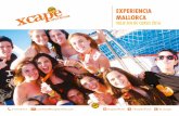 CATÁLOGO EXPERIENCIA XCAPE MALLORCA 2016