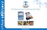 DV Scale de Tamtron Presentacion