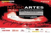 Catalógo de Expositores MERCARTES 2014