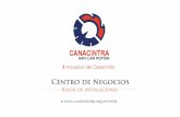 Catálogo Salones CANACINTRA San Luis Potosí