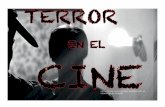 Terror en el cine