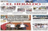 El Heraldo de Xalapa 4 de Noviembre de 2015