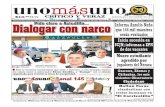 4 de Noviembre 2015, Pide clero a Astudillo... Dialogo con narco