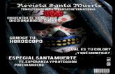 Revista Santa Muerte