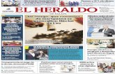 El Heraldo de Xalapa 6 de Noviembre de 2015