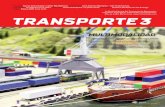 Revista Transporte 3, Núm. 383 - marzo 2013