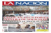 Diario La Nación de Guatemala, Edición 7 de noviembre 2015