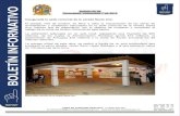 Boletín Informativo de la Administración Municipal de Donmatías # 28.