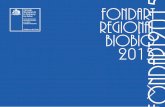 Catalogo Fondart Regional Biobío 2015