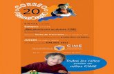 CIME - Revista Correo Pedagógico 20