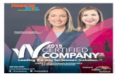 W Certified Company™