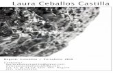 Laura Ceballos / portafolio 2015