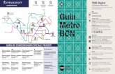 Guía Metro Barcelona 2015