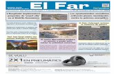 Edició impresa EL FAR 1213. Novembre 2015
