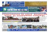 Periodico Sucesos Huari 15 Nov 2015