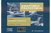 Atlas de anatomia palpatoria tomo 2 miembro inferior