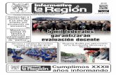 Informativo La Región 2020 - 21/NOV/2015