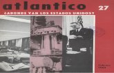 Atlántico : Revista de Cultura Contemporánea Num 27 1964