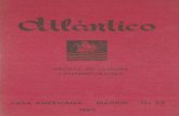 Atlántico : Revista de Cultura Contemporánea Num 22 1963