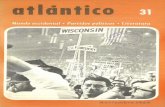 Atlántico : Revista de Cultura Contemporánea Num 31 1964